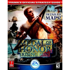 Medal of Honor: Rising Sun - Official Strategy Guide
