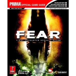 F.E.A.R.: Official Strategy Guide