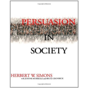 Persuasion in Society