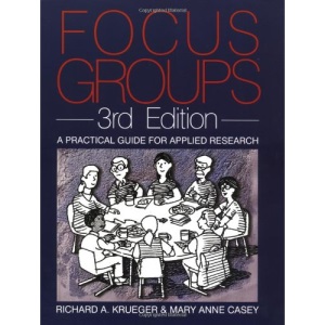 Focus Groups: A Practical Guide for Applied Research