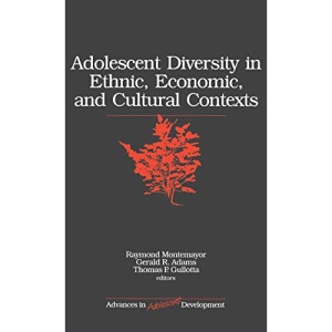 Adolescent Diversity in Ethnic, Economic, and Cultural Contexts: 10 (Advances in Adolescent Development)