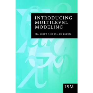 Introducing Multilevel Modeling (Introducing Statistical Methods series)