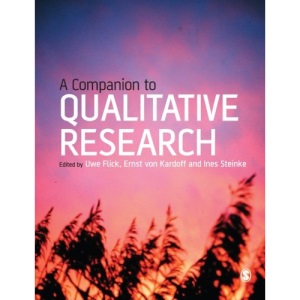 A Companion to Qualitative Research