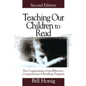 Teaching Our Children to Read: The Components of an Effective, Comprehensive Reading Program