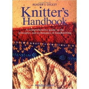 Knitter's Handbook: A Comprehensive Guide to the Principles and Techniques of Handknitting