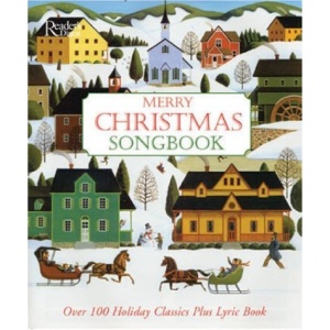 Merry Christmas Songbook - Revised