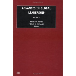 Advances in Global Leadership: 2