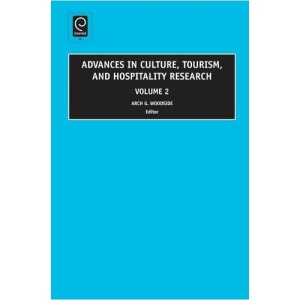 Advances in Culture, Tourism and Hospitality Research