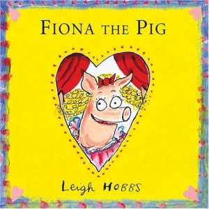 Fiona the Pig