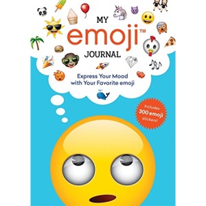 My emoji Journal: Express Yourself with Your Favorite emoji (Journals)