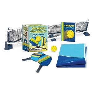 Desktop Pickleball: Your Serve! (Rp Minis)