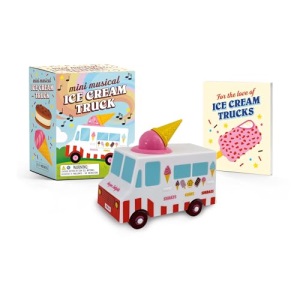 Mini Musical Ice Cream Truck (Rp Minis)
