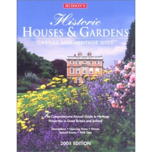 Hudson's Historic Houses & Gardens, 2001: Castles and Heritage Sites