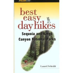 Sequoia and Kings Canyon National Parks (Falcon Guides Best Easy Day Hikes)