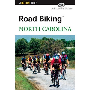 Road Biking North Carolina (Falcon Guides Road Biking)