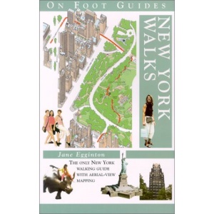 New York Walks (On Foot Guides)
