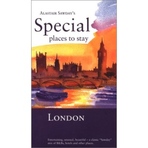Special Places to Stay London (Alastair Sawday's Special Places to Stay London)