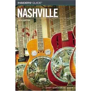 Insiders' Guide to Nashville