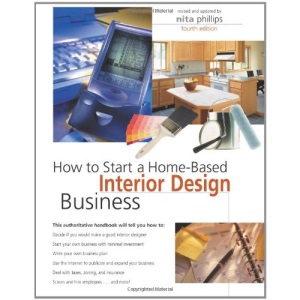 How to Start a Home-Based Interior Design Business