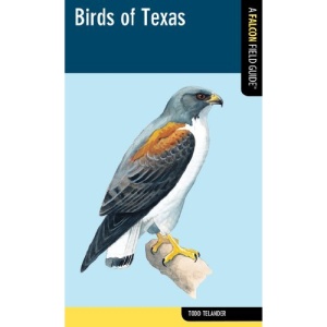 Birds of Texas: A Falcon Field Guide [Tm]