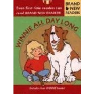 Winnie All Day Long: Brand New Readers [With 4 - 8 Pages in Slipcase]