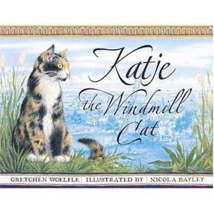 Katjie the Windmill Cat