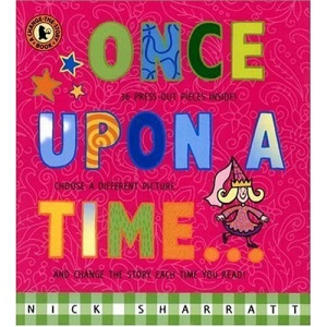 Once Upon a Time...: A Pop-In-Slot Book