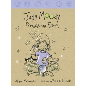 Judy Moody Predicts the Future