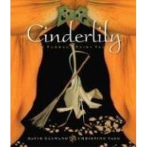 Cinderlily: A Floral Fairy Tale
