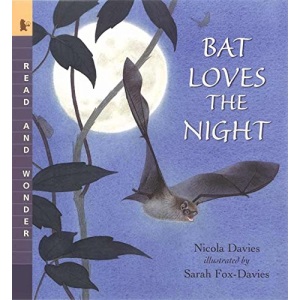 Bat Loves the Night (Read and Wonder (Paperback))