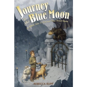 Journey to the Blue Moon: In Which Time Is Lost and Then Found Again