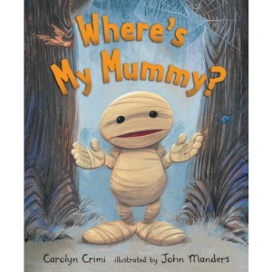 Where's My Mummy?