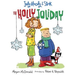Judy Moody & Stink: The Holly Joliday