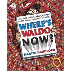 Where's Waldo Now?