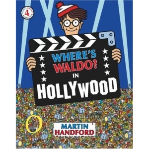 Where's Waldo? in Hollywood