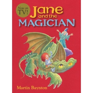 Jane and the Magician