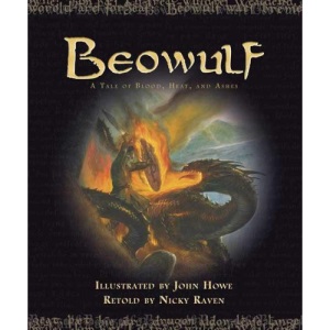 Beowulf: A Tale of Blood, Heat, and Ashes