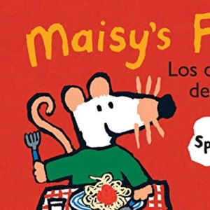 Maisy's Food Los Alimentos de Maisy: A Maisy Dual Language Book