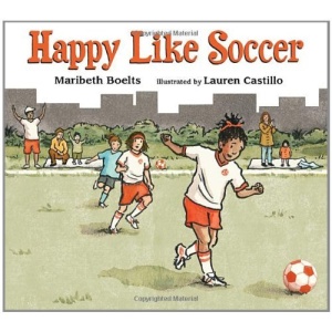 Happy Like Soccer