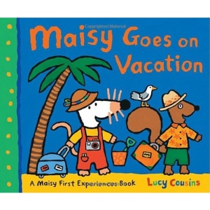 Maisy Goes on Vacation (Maisy First Experience Books)