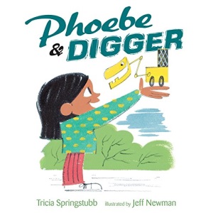 Phoebe and Digger