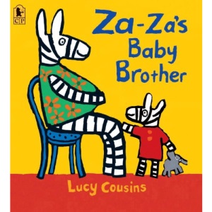 Za-Za's Baby Brother