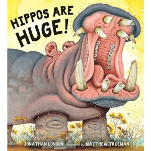 Hippos Are Huge! (Read and Wonder)
