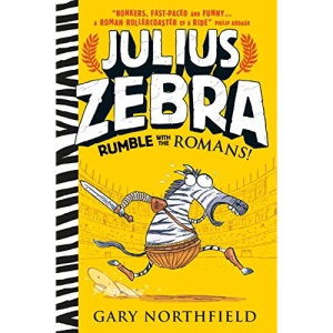 Julius Zebra: Rumble with the Romans!
