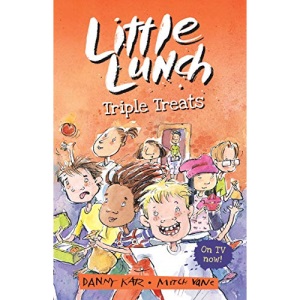 Little Lunch: Triple Treats