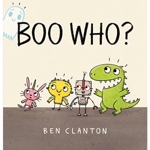 Boo Who?