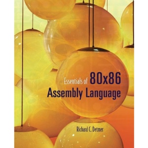 Essentials of 80x86 Assembly Langua