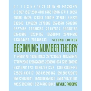 Beginning Number Theory