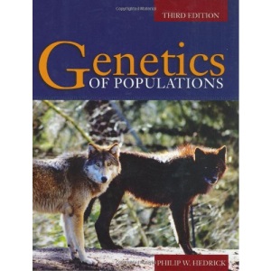 Genetics of Populations (Biological Science (Jones and Bartlett))