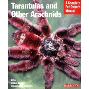 Tarantulas and Other Arachnids (Complete Pet Owner's Manual)